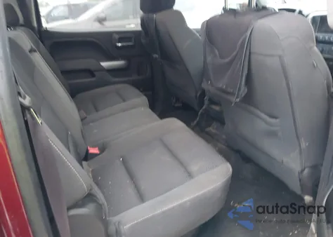 2016 Chevrolet Silverado 1500 1Lt из США, поврежденный, VIN 3GCPCREC2GG289062